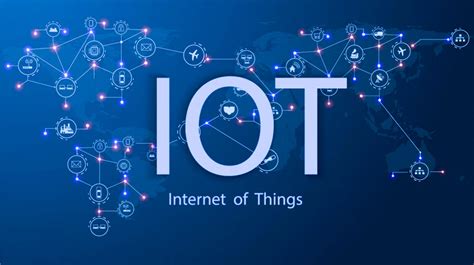 ما هو ال IOT في علوم التكنولوجيا والاختراعات - أجيب