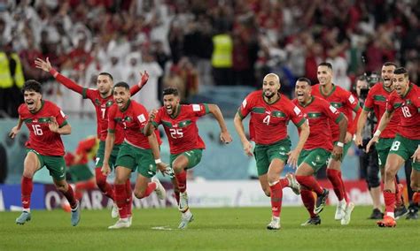 ما هي جنسيات واسماء لاعبي منتخب المغرب في كأس العالم 2022