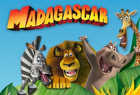 مدغشقر مدبلج تحميل