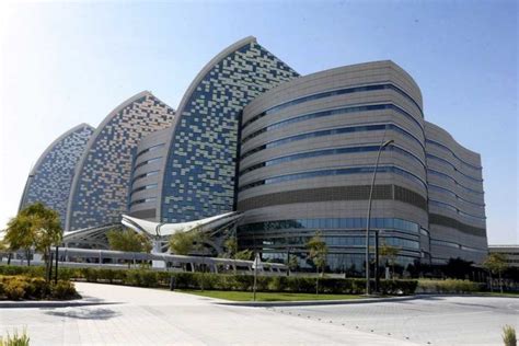 مستشفيات قطر