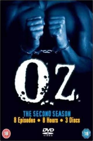 مسلسل Oz الموسم الثاني الحلقة 1