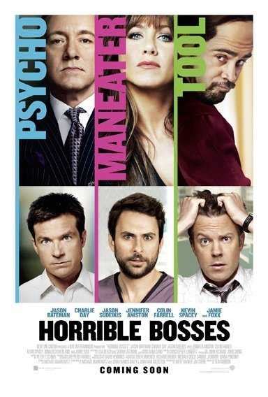 مشاهدة فيلم Horrible Bosses 2011 مترجم ايجي ناو