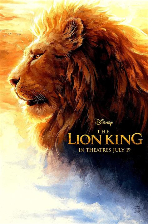 مشاهدة وتحميل فلم the lion king 2019 hd