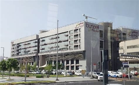 مشفى برجيل ابو ظبي