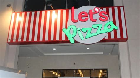 مطعم ليتس بيتزا مرسيدس جي تي 63
