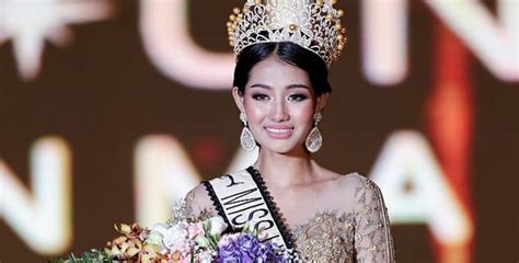 ملكة جمال ميانمار