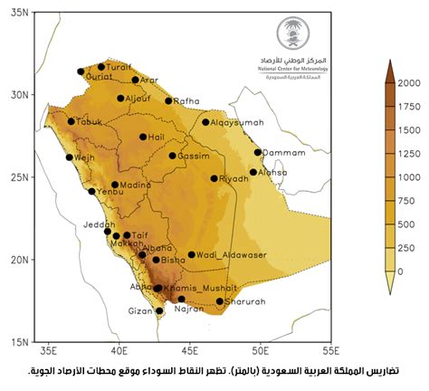 مناخ السعودية pdf 