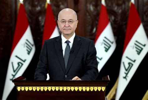 من هو رئيس العراق 2022، تحرص العراق على إجراء الانتخابات العراقية بشكل دوري، إذ يتم إجراء هذه الانتخابات قبل الموعد المحدد لها بنحو ستة 
