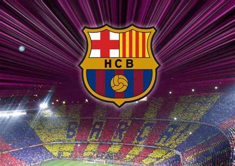 نادي برشلونة الإسباني 