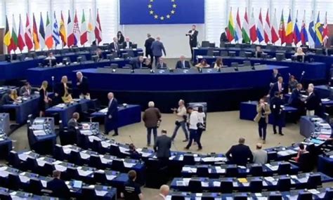 نقدم لكم في موقع الخليج برس تفاصيل بيان البرلمان الأوروبي حول مصر , أصدر مجلس النواب بيانا حول قرار البرلمان الأوروبي