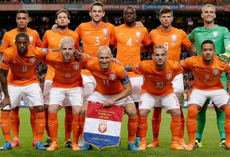 هولندا منتخب
