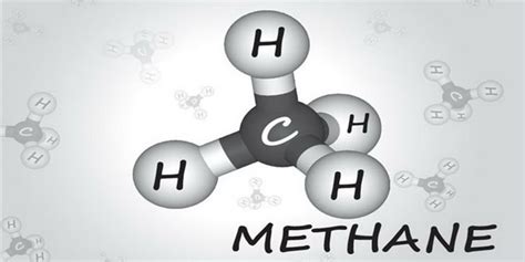 يتكون غاز الميثان ch4 57% من الكربونc