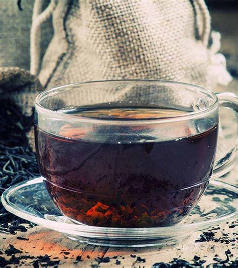 काली चाय पीने के फायदे और नुकसान - Black Tea Benefits and Side Effects …