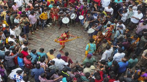 तेलंगाना में लोक उत्सव बोनालू शुरू, 150 साल पहले …