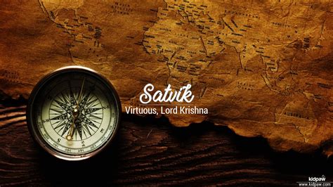 सात्विक Satvik Name Meaning in Hindi, Origin, Lucky …