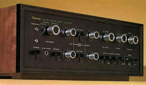 ขาย Sansui AU-777 เพื่อผลกำไรสูงสุด: แนวทางทีละขั้นตอน