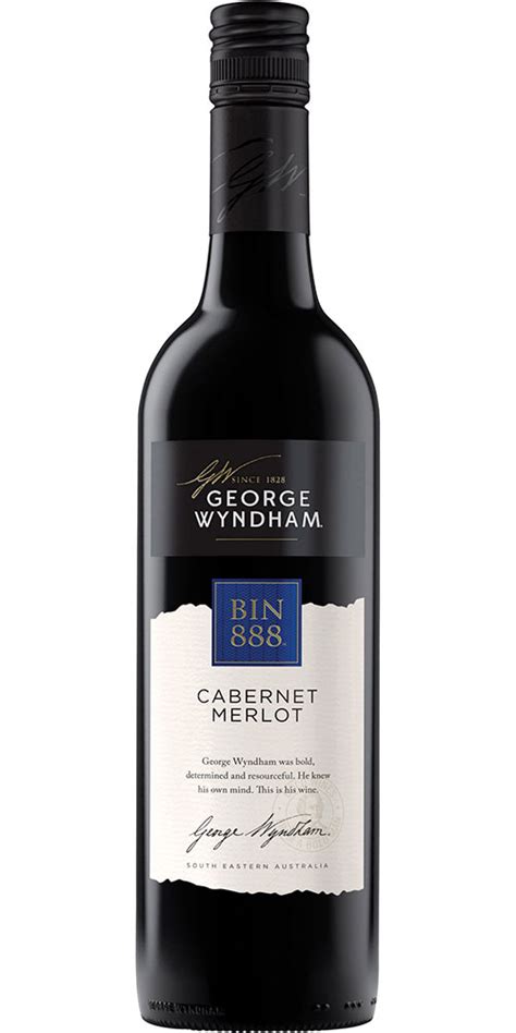 คู่มือฉบับสมบูรณ์สู่ BIN 888 Cabernet Merlot 2017 ราคา