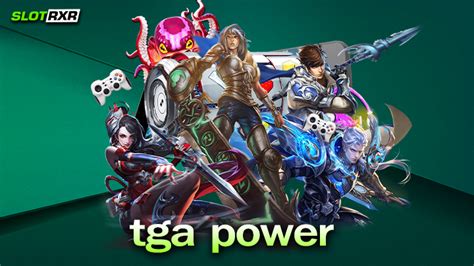 ค้นพบพลังของ TGA Power สล็อต: เครื่องมือเพิ่มพลังการตลาดของคุณ