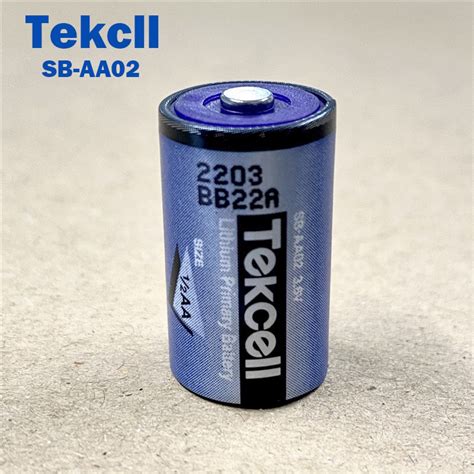 จากไทย Korea Tekcell SB-AA02 แบตเตอรี่ลิเธียม 3.6V LS14250 …