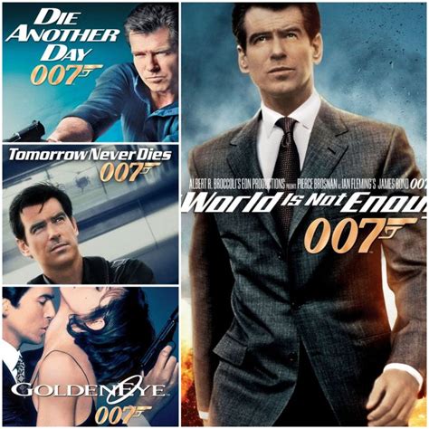 ชมภาพยนตร์แอคชันสุดระทึกใจ: ดู หนัง 007 พยัคฆ์ ร้าย เดิมพัน ระห่ำ โลก