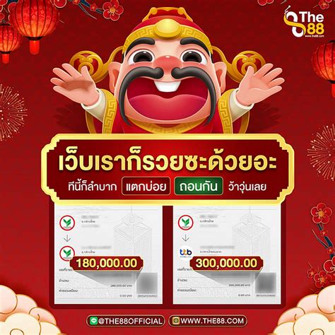 ชุด 888 เครดิต ฟรี: ไขกุญแจสู่ความร่ำรวยออนไลน์