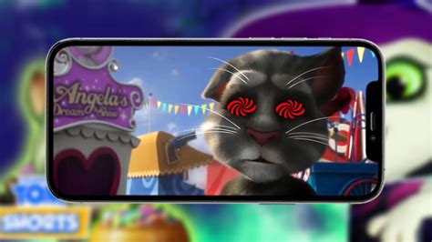 ดาวน์โหลดแอป Scary Talking Tom