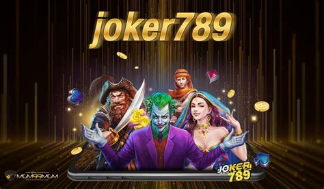 ดาวน โหลด Joker789 Joker789 Slot - Joker789 Slot
