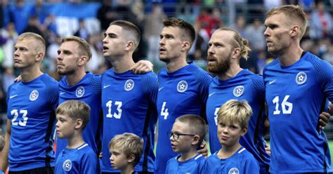ทีมชาติเอสโตเนีย Array