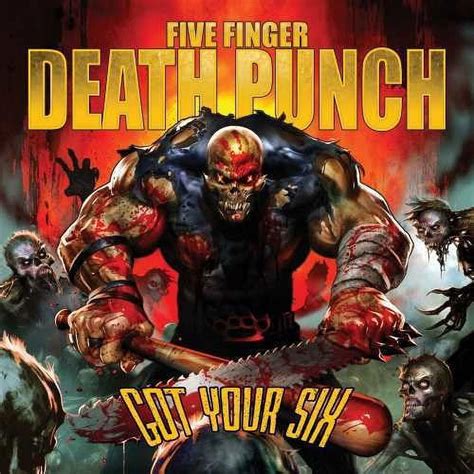 ที่ดีที่สุดของ_Five_Finger_Death_Punch_cd Array
