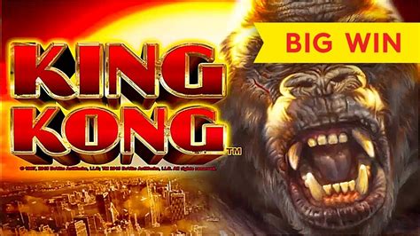 ยึดครองป่าแห่งโชคลาภด้วย King Kong Slots