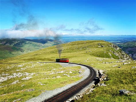 รีวิวที่เที่ยวSnowdon Mountain Railway - ตั๋วSnowdon Mountain Railway …