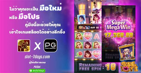 รีวิว สล็อต: คู่มือฉบับสมบูรณ์สำหรับการเล่นและชนะ