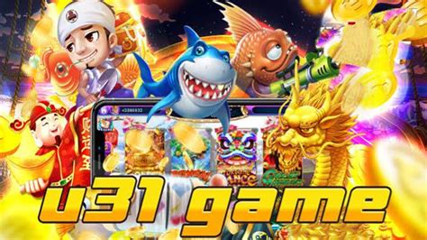 ลุ้นรับโชคใหญ่ไปกับ เกม สล็อต u31 เกมสล็อตออนไลน์ยอดนิยม