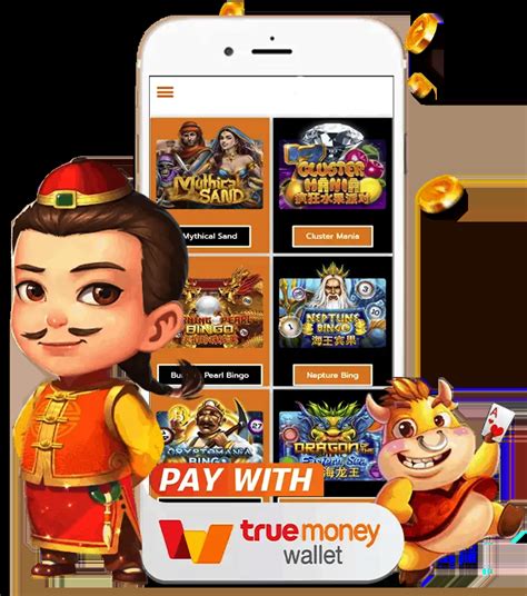 สล็อต เติม True Wallet ไม่มีขั้นต่ำ: คำแนะนำสำหรับผู้เล่นในปี 2020