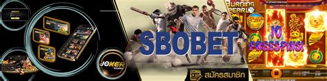 สัมผัสความตื่นเต้นแห่งความชนะด้วย sbobet สล็อต