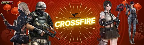 เกม_crossfire Array
