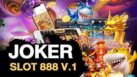 เข้าสู่ระบบ JOKER888 🌷 เล่นบนมือถือ Pgjoker