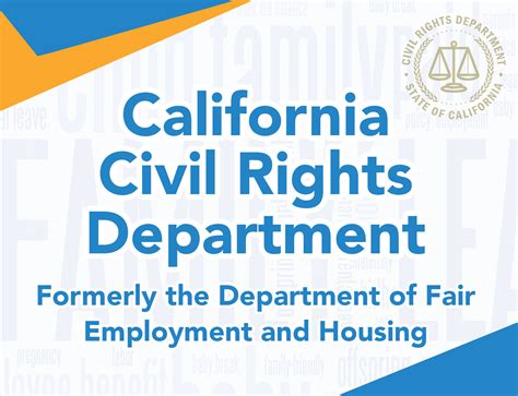 ቤት - ccrs.calcivilrights.ca.gov