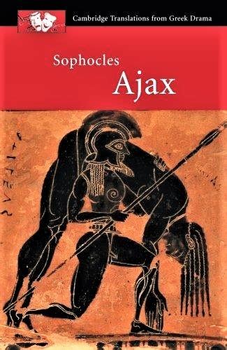 ᐅ AJAX - SOPHOCLES PLAY SUMMARY & ANALYSIS Ancient …