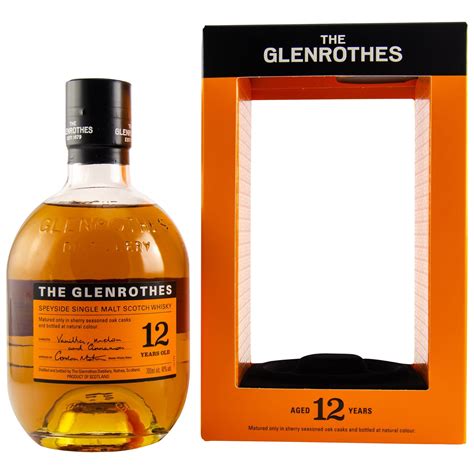 ᐅ Glenrothes Whisky einfach online kaufen whic.de