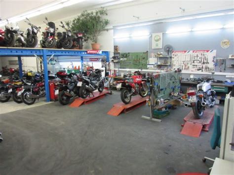 ᐅ Top 10 Motorradwerkstatt München Adresse ☎ …