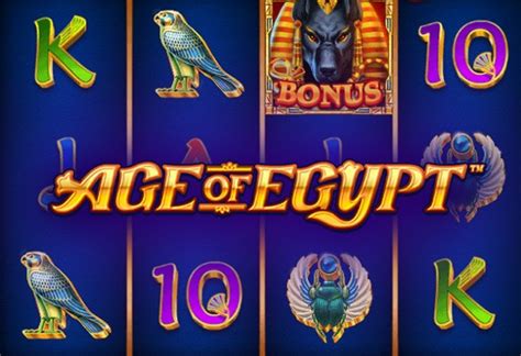 ᐈ Игровой Автомат Age of Egypt  Играть Онлайн Бесплатно Playtech
