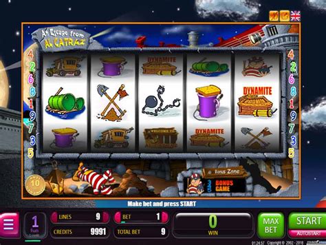 ᐈ Игровой Автомат Alcatraz  Играть Онлайн Бесплатно Igrosoft™