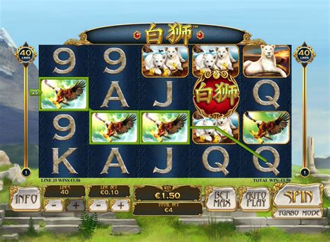 ᐈ Игровой Автомат Bai Shi  Играть Онлайн Бесплатно Playtech™