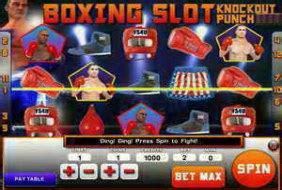 ᐈ Игровой Автомат Boxing Slot  Играть Онлайн Бесплатно No Name Slots