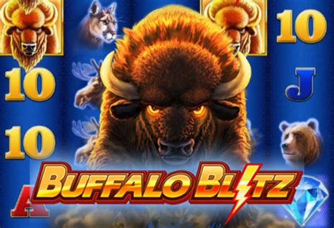 ᐈ Игровой Автомат Buffalo Blitz  Играть Онлайн Бесплатно Playtech™