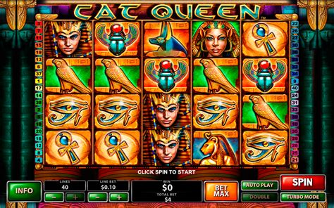 ᐈ Игровой Автомат Cat Queen  Играть Онлайн Бесплатно Playtech™