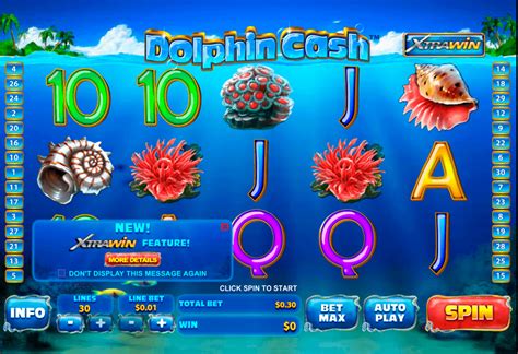 ᐈ Игровой Автомат Dolphin Cash  Играть Онлайн Бесплатно Playtech™