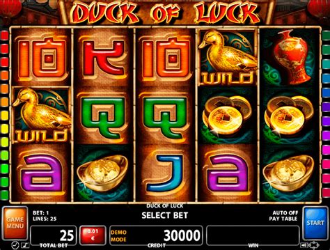 ᐈ Игровой Автомат Duck of Luck  Играть Онлайн Бесплатно Novomatic™