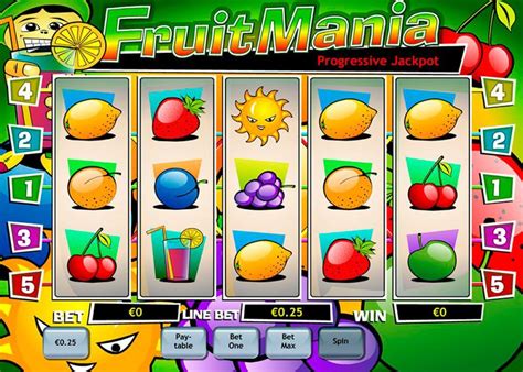 ᐈ Игровой Автомат Fruit Mania  Играть Онлайн Бесплатно Playtech™
